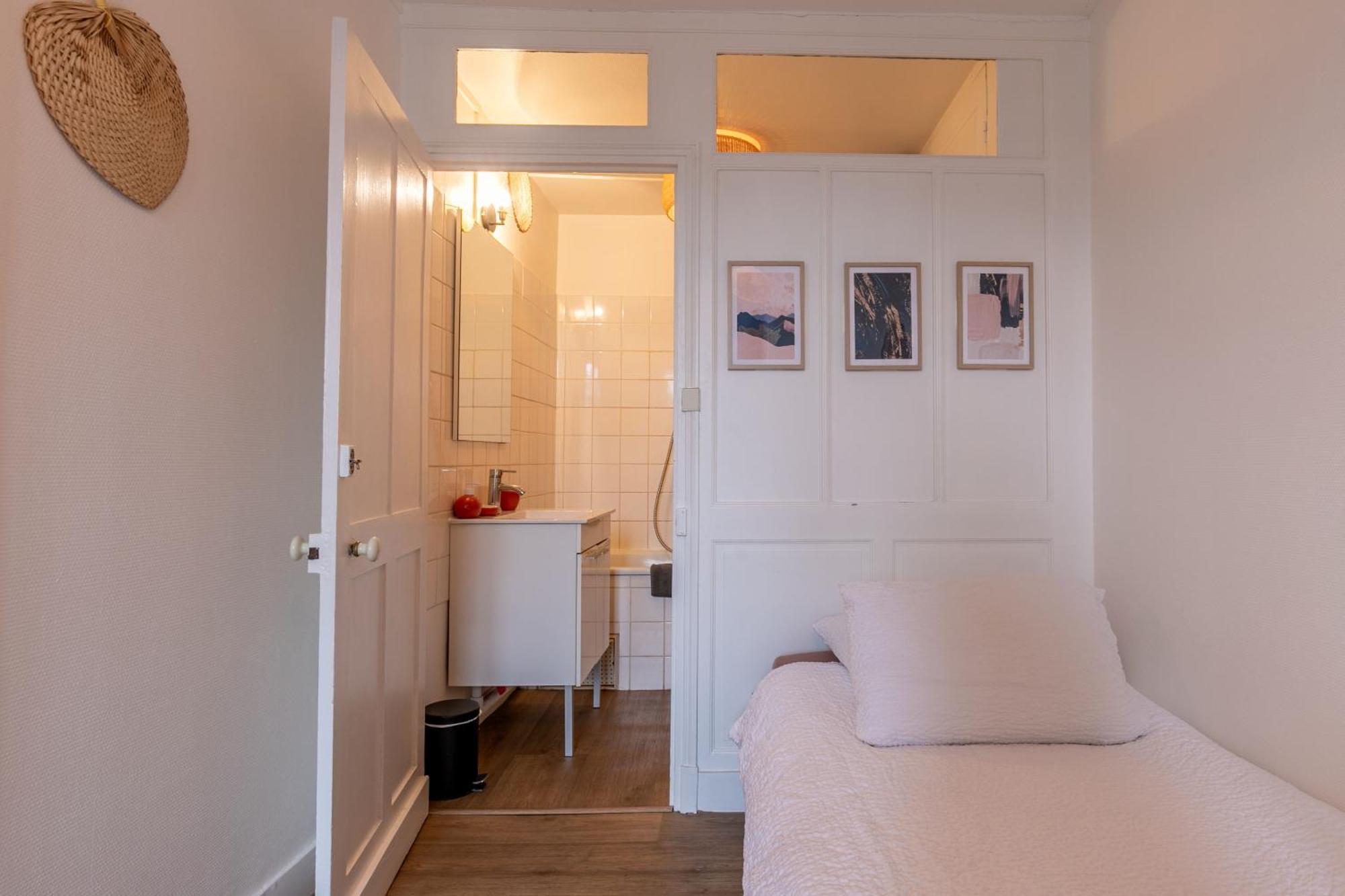 ☆ Sur Les Toits De Blois ☆ T2 Avec Vue Chateau Exteriér fotografie
