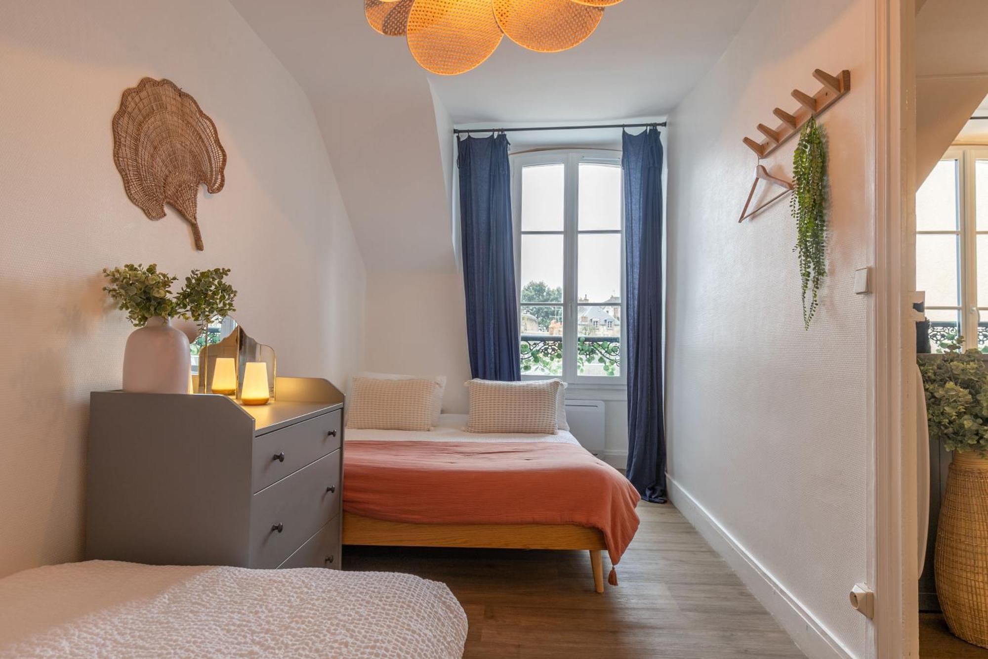 ☆ Sur Les Toits De Blois ☆ T2 Avec Vue Chateau Exteriér fotografie