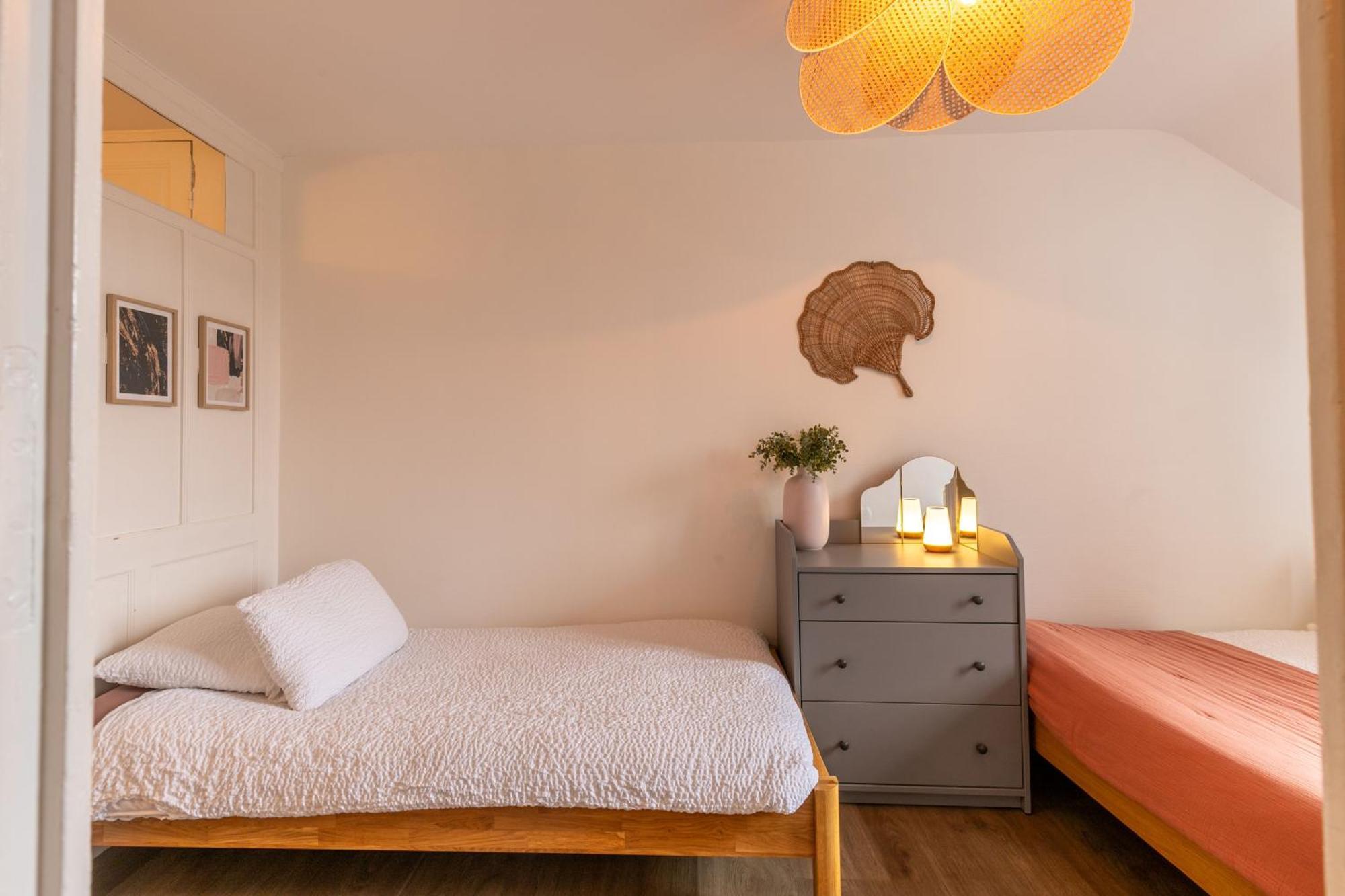 ☆ Sur Les Toits De Blois ☆ T2 Avec Vue Chateau Exteriér fotografie