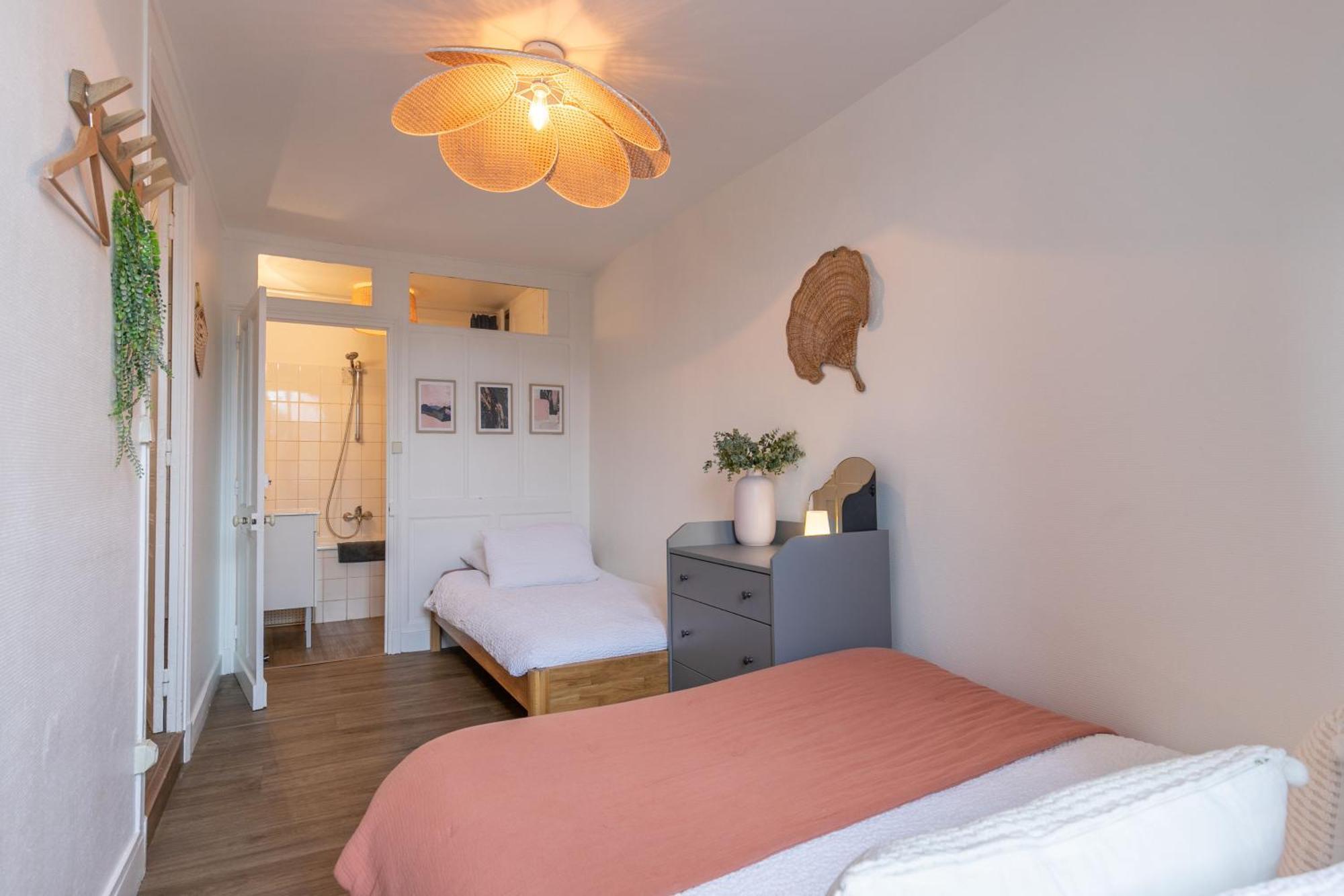 ☆ Sur Les Toits De Blois ☆ T2 Avec Vue Chateau Exteriér fotografie
