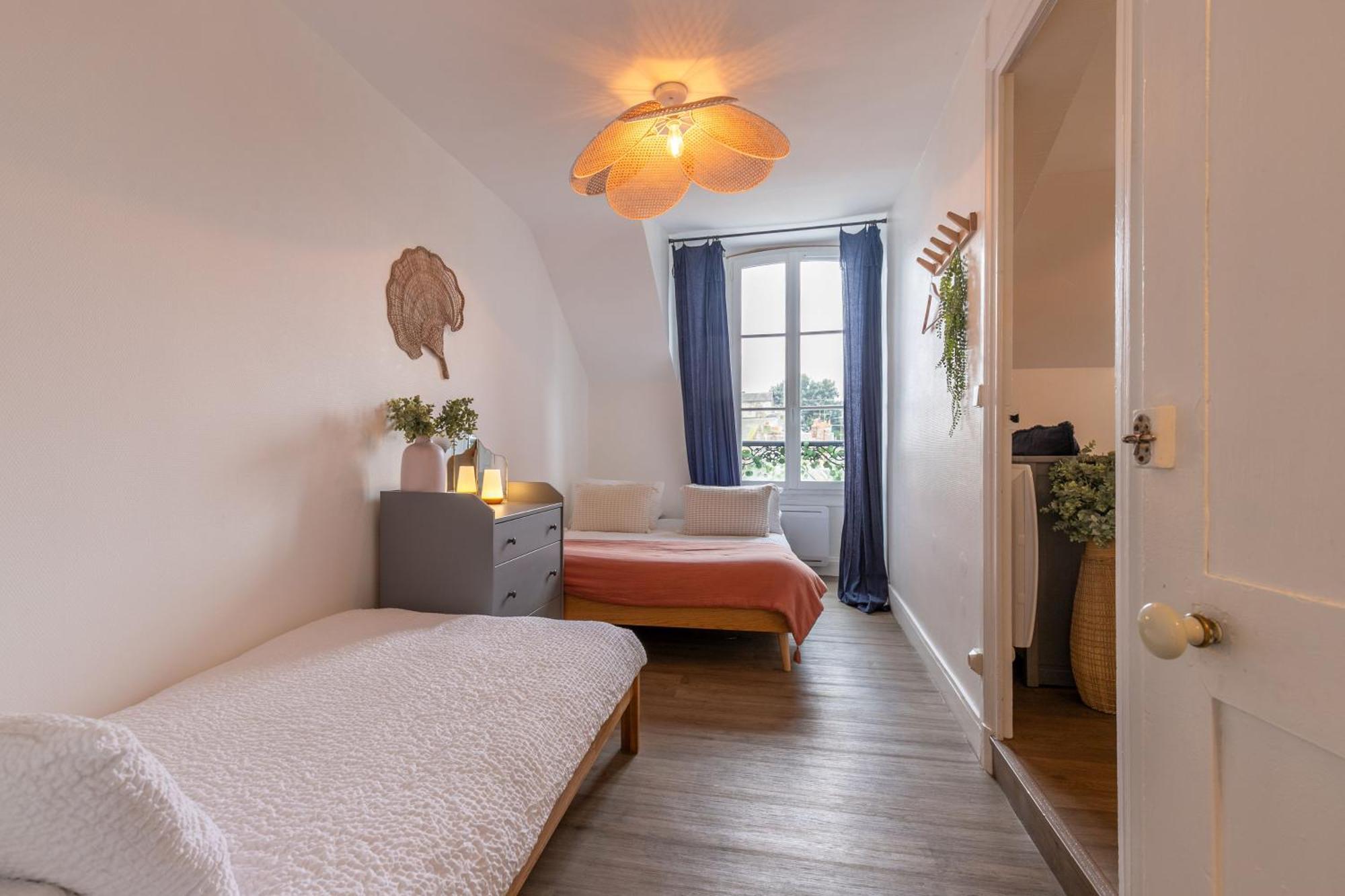 ☆ Sur Les Toits De Blois ☆ T2 Avec Vue Chateau Exteriér fotografie